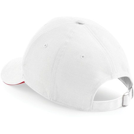 Gorra Athleisure - 6 paneles