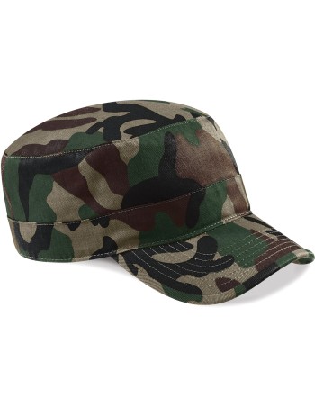 Camouflage Army Cap 2