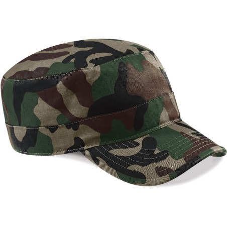 Camouflage Army Cap