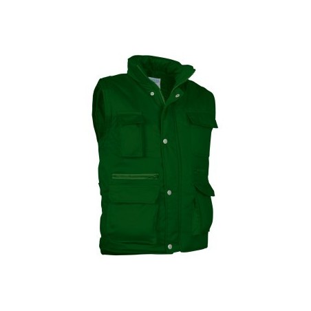 CHALECO MULTIBOLSILLOS INVIERNO