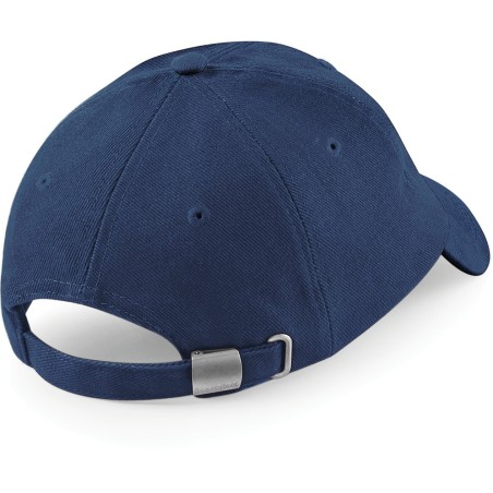 Men low profile heavy brushed cotton 6 panels cap