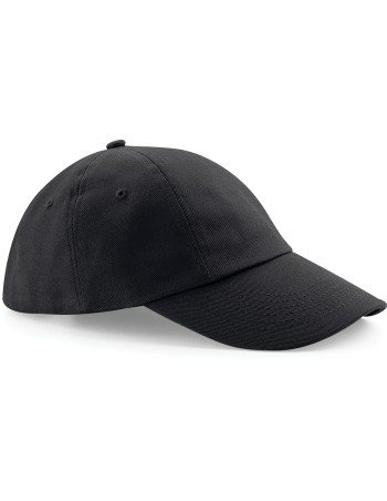 Low profile heavy cotton drill 6 panels cap 2