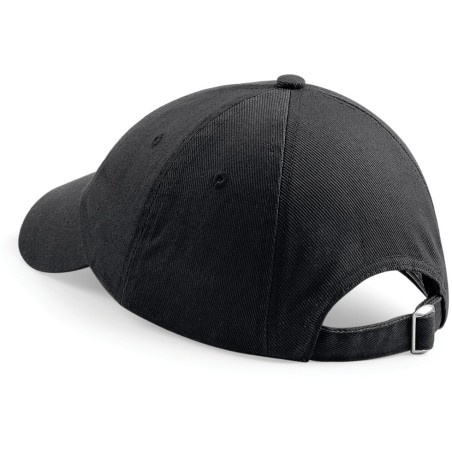 Gorra de perfil bajo algodón Drill - 6 paneles