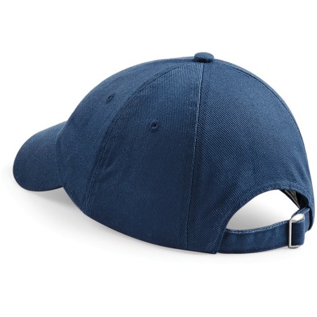 Gorra de perfil bajo algodón Drill - 6 paneles