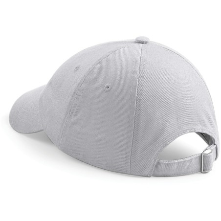 Low profile heavy cotton drill 6 panels cap