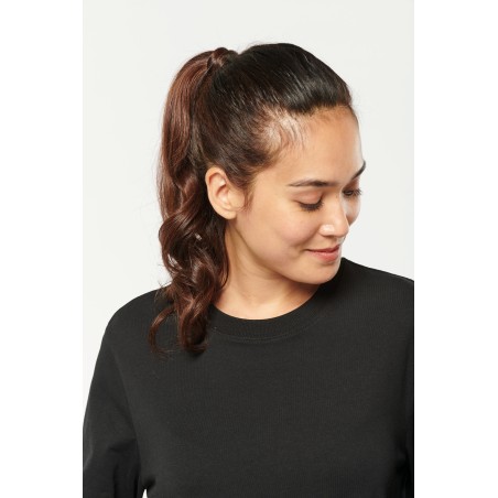 Camiseta ecorresponsable manga larga - Unisex