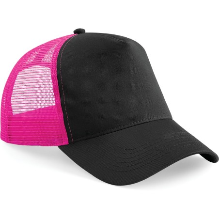 Snapback Trucker Cap