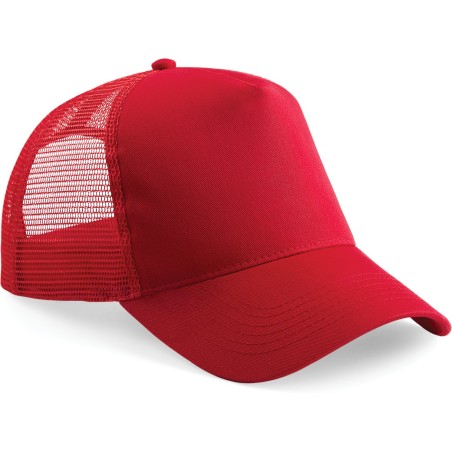 Snapback Trucker Cap
