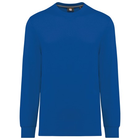 Camiseta ecorresponsable manga larga - Unisex