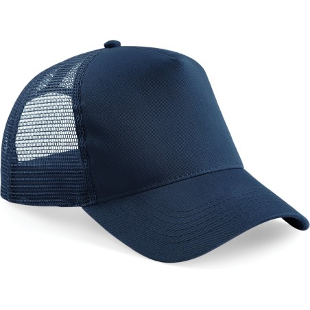 Snapback Trucker Cap