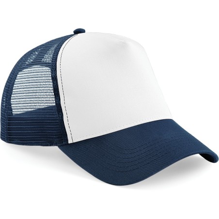 Snapback Trucker Cap