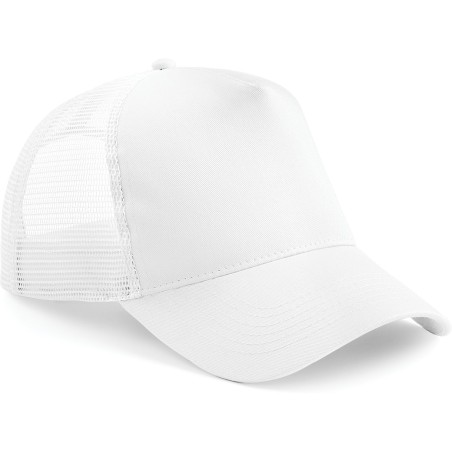Snapback Trucker Cap