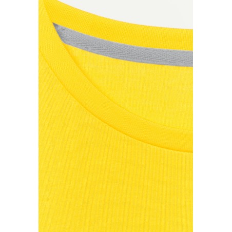 Camiseta bicolor ecorresponsable manga corta - Unisex