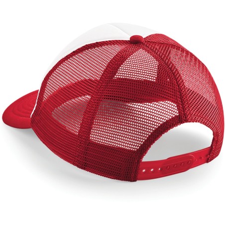 Vintage Snapback Trucker Cap