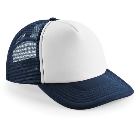Vintage Snapback Trucker Cap