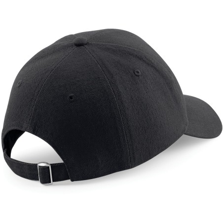 Men pro-style heavy brushed cotton cap