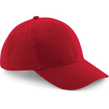 Men pro-style heavy brushed cotton cap