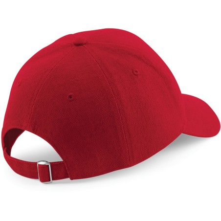 Men pro-style heavy brushed cotton cap