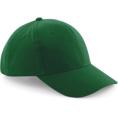 Men pro-style heavy brushed cotton cap