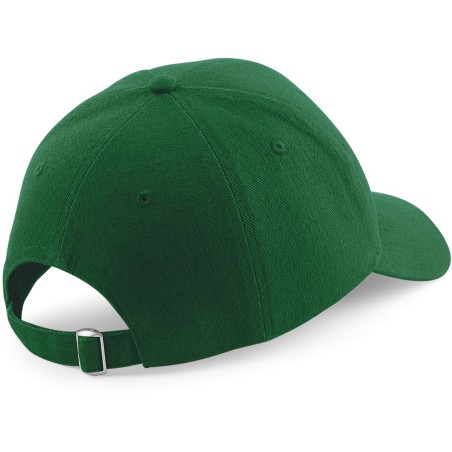 Men pro-style heavy brushed cotton cap
