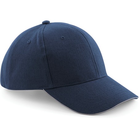 Gorra Pro-Style de algodón peinado - 6 paneles