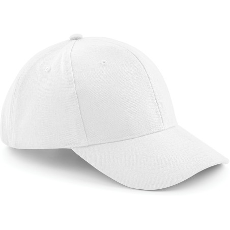 Gorra Pro-Style de algodón peinado - 6 paneles
