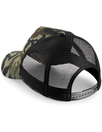Gorra Snapback Trucker Camo 2