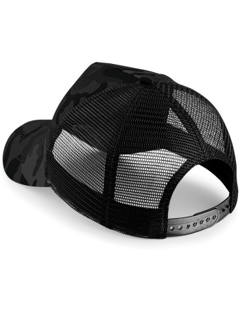 Gorra Snapback Trucker Camo 2