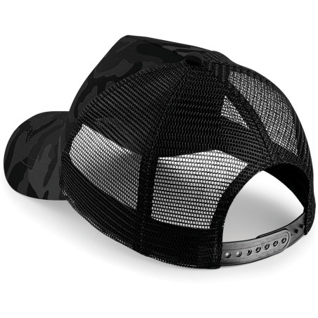 Gorra Snapback Trucker Camo
