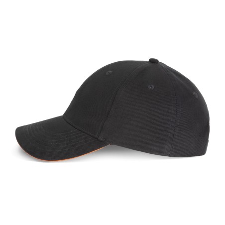 ORLANDO - Gorra 6 paneles