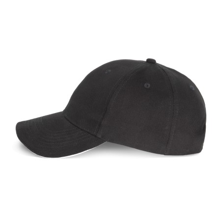 ORLANDO - Gorra 6 paneles