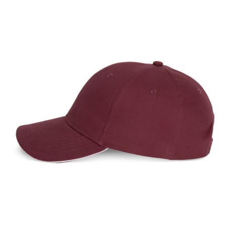 ORLANDO - Gorra 6 paneles