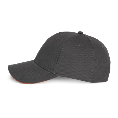 ORLANDO - Gorra 6 paneles