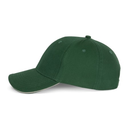 ORLANDO - Gorra 6 paneles
