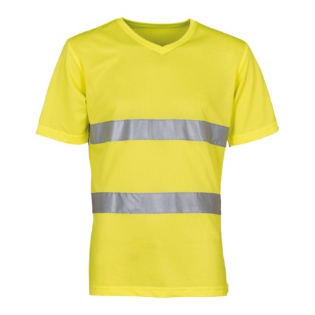 Camiseta Top Cool de Alta Visibilidad