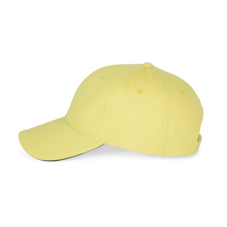 ORLANDO - Gorra 6 paneles