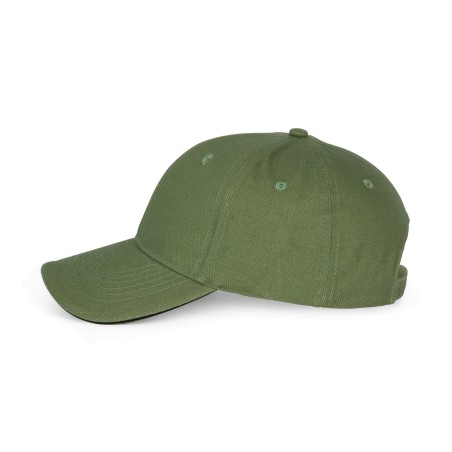 Orlando - 6 panel cap