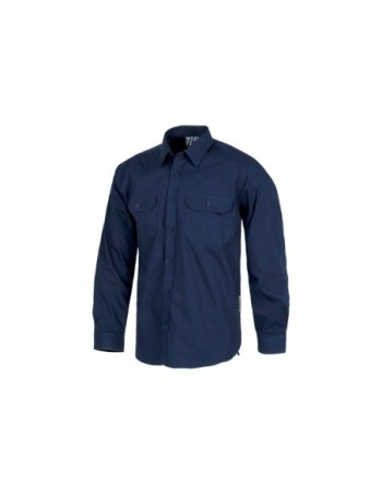 CAMISA ALGODÓN MANGA LARGA 2