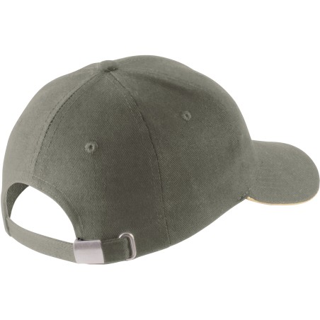 ORLANDO - Gorra 6 paneles