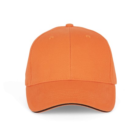 Orlando - 6 panel cap