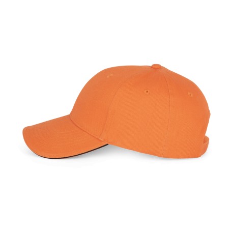 Orlando - 6 panel cap
