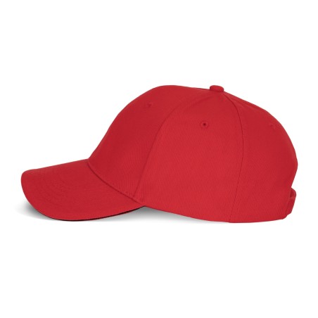 Orlando - 6 panel cap