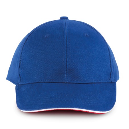 ORLANDO - Gorra 6 paneles