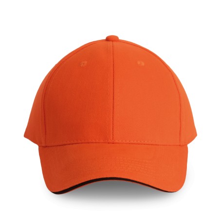 ORLANDO - Gorra 6 paneles