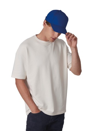 Bahia - 7 panels cap