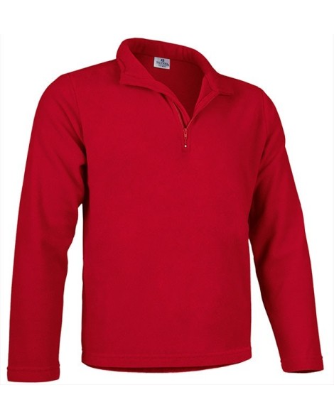 POLAR DE TRABAJO MEDIA CREMALLERA 