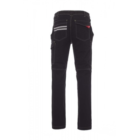 PANTALÓN DE TRABAJO MULTIBOLSILLOS TEJIDO ELÁSTICO