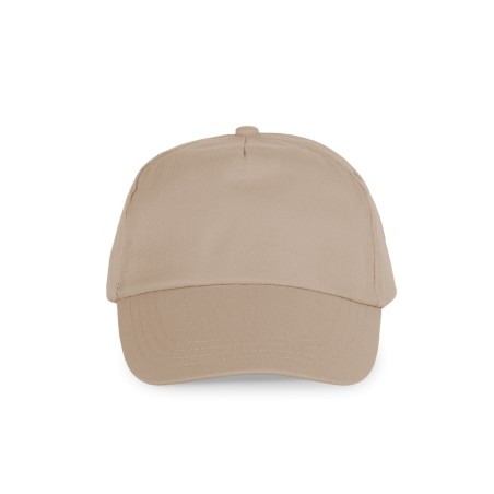 First - Gorra 5 paneles
