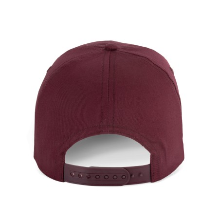 First - 5 panels cap