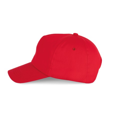 First - Gorra 5 paneles